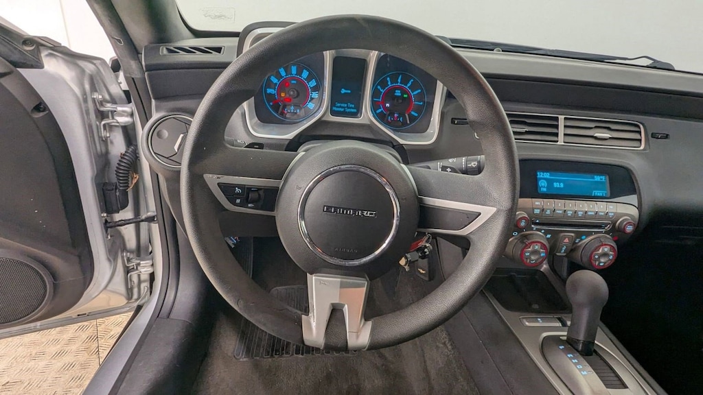 Used 2010 Chevrolet Camaro 1LT Coupe