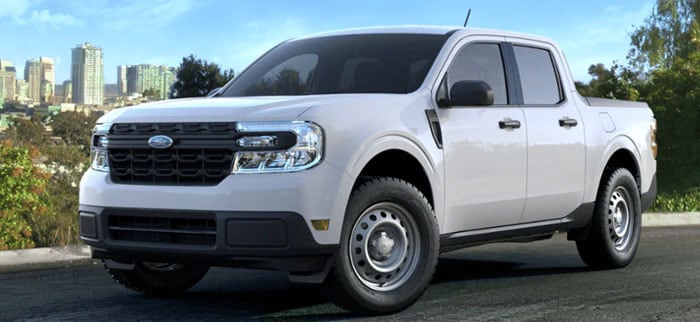 2022 Ford Maverick XL