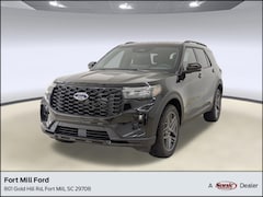 2026 Ford Explorer ST-Line SUV