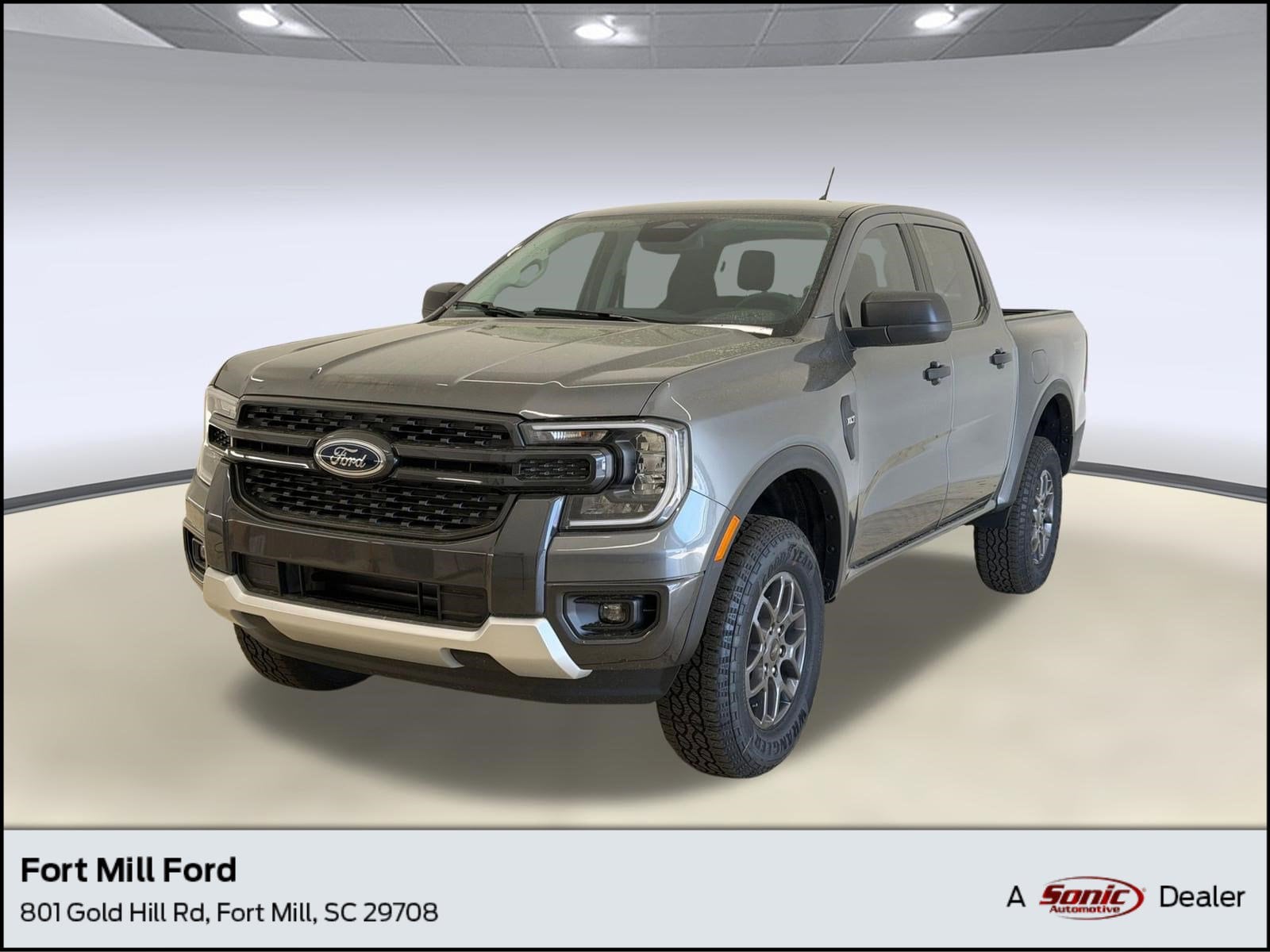 2026 Ford Ranger Truck SuperCrew 