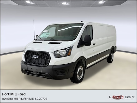 2025 Ford Transit-150 Cargo T-150 130 Low Rf 8670 GVWR RWD Van Low Roof Van