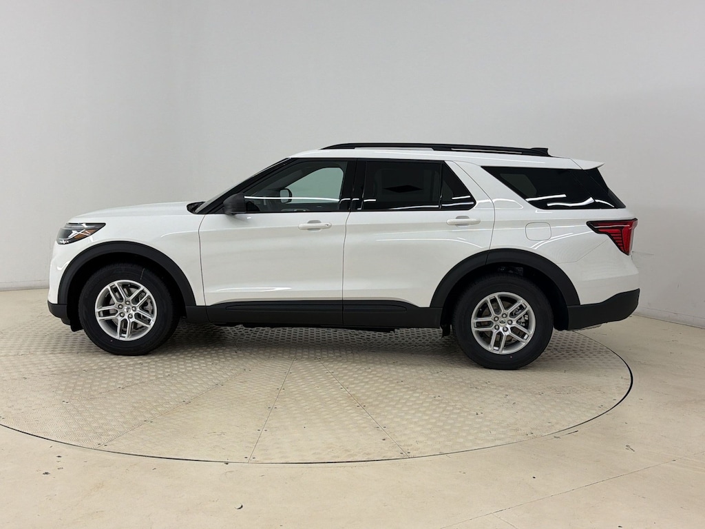 New 2027 Ford Explorer Active SUV