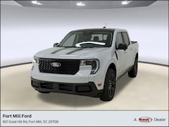 2026 Ford Maverick LARIAT Truck SuperCrew