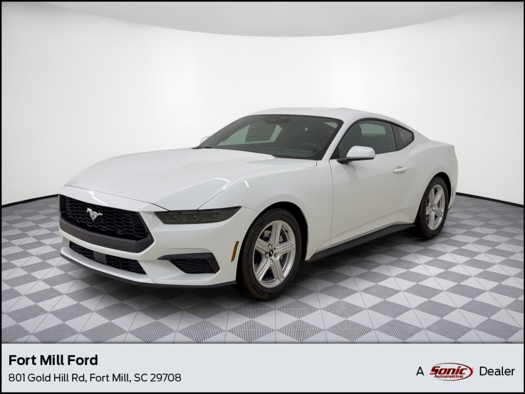 2026 Ford Mustang EcoBoost Coupe