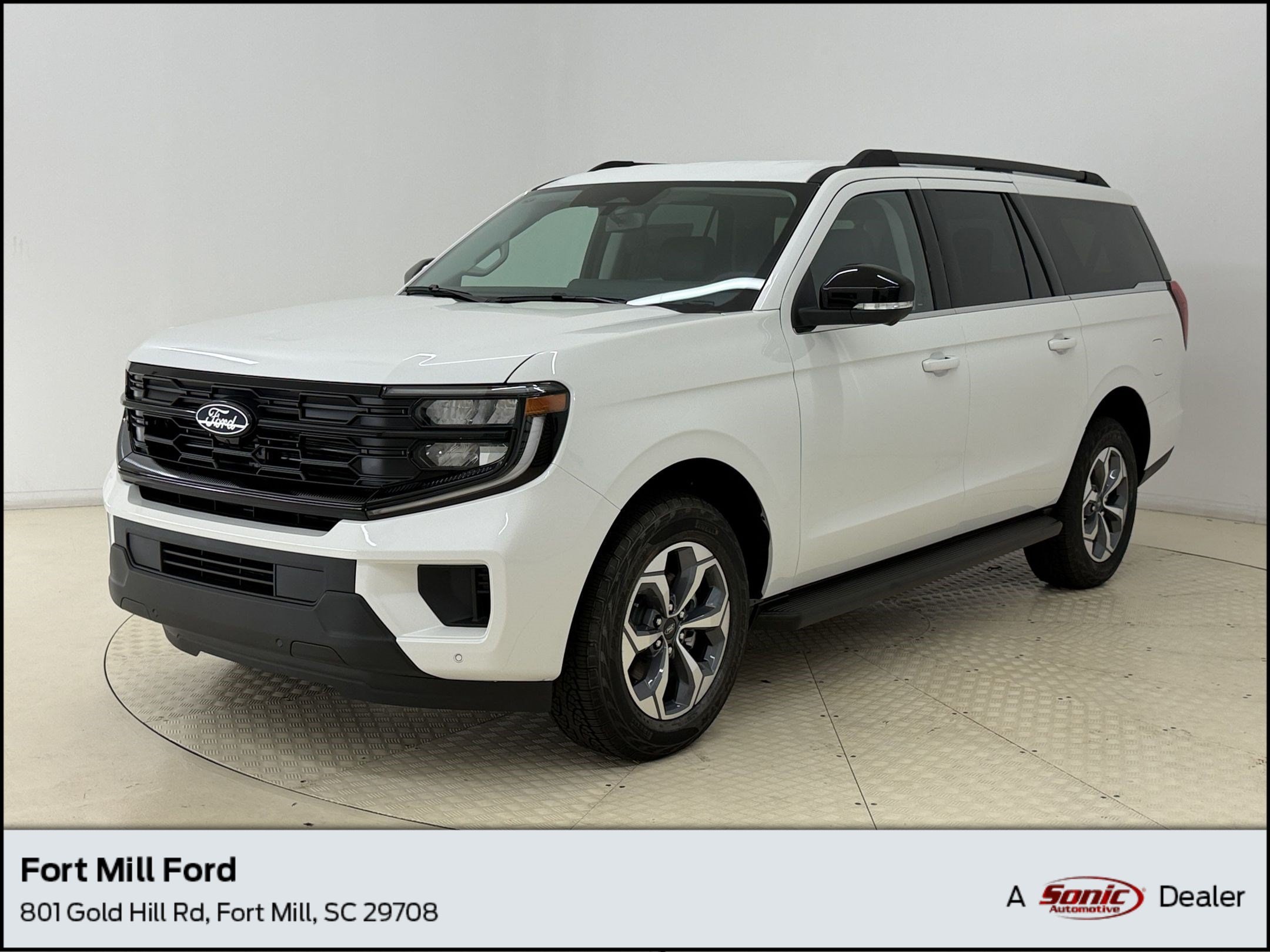 2027 Ford Expedition Max SUV 