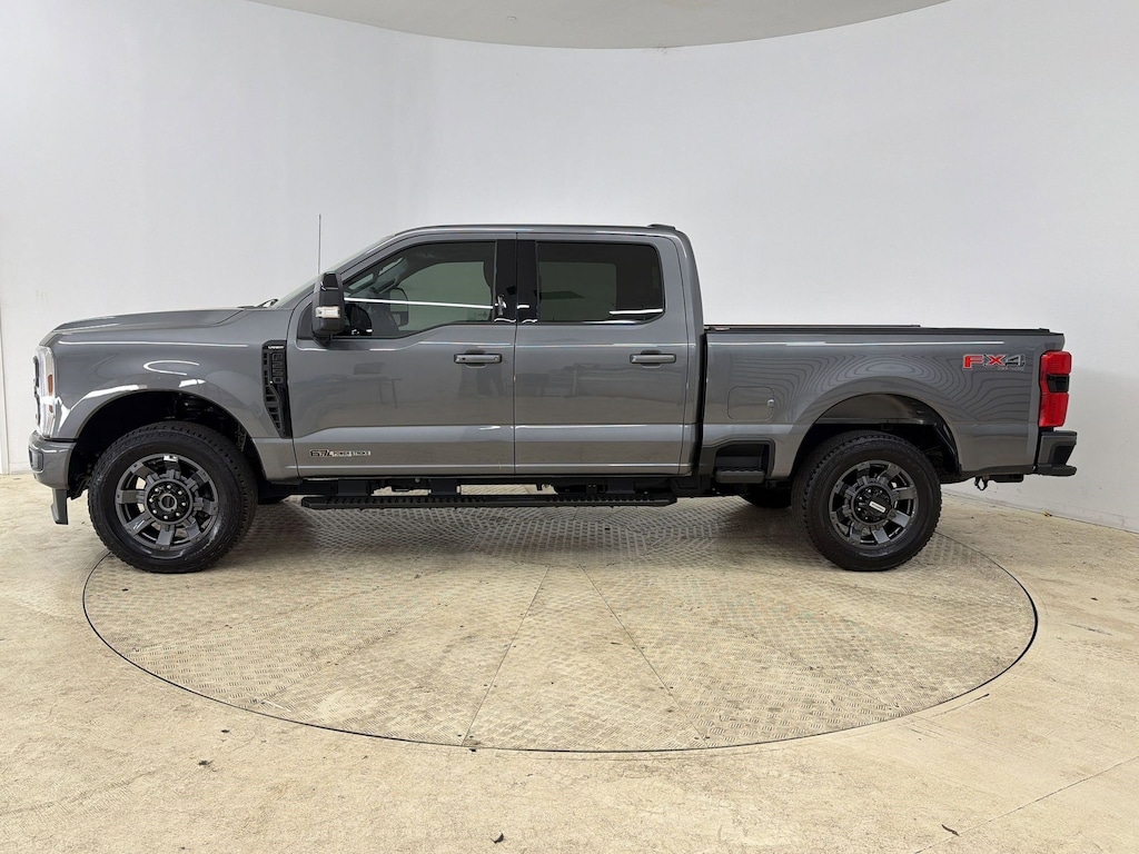 Certified 2024 Ford F-250 LARIAT Truck Crew Cab