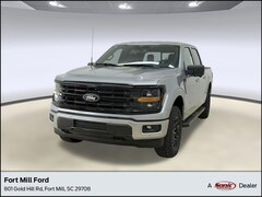 New 2026 Ford F-150 XLT Truck SuperCrew Cab for sale in Fort Mill, SC