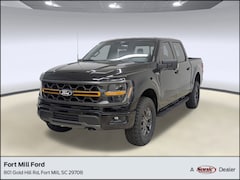 2025 Ford F-150 Tremor Truck SuperCrew Cab