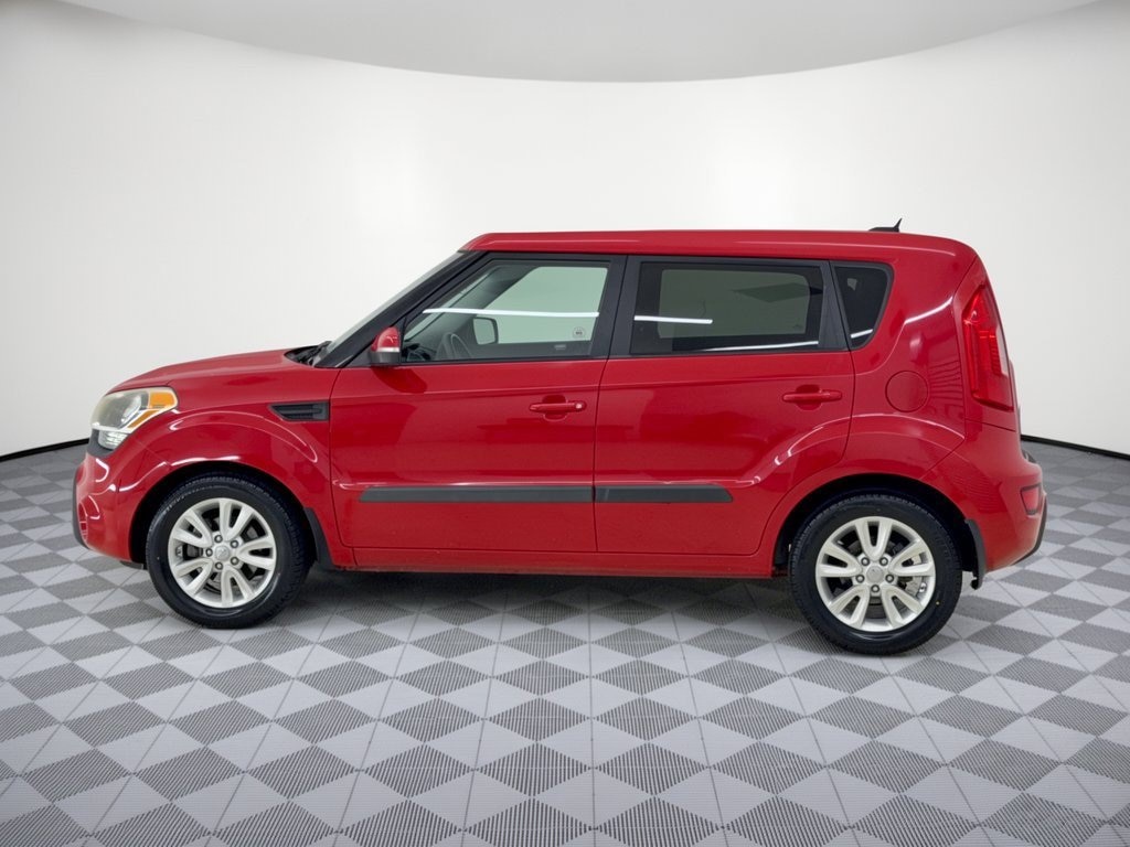 Used 2013 Kia Soul + Hatchback