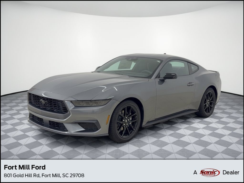 Ford Mustang