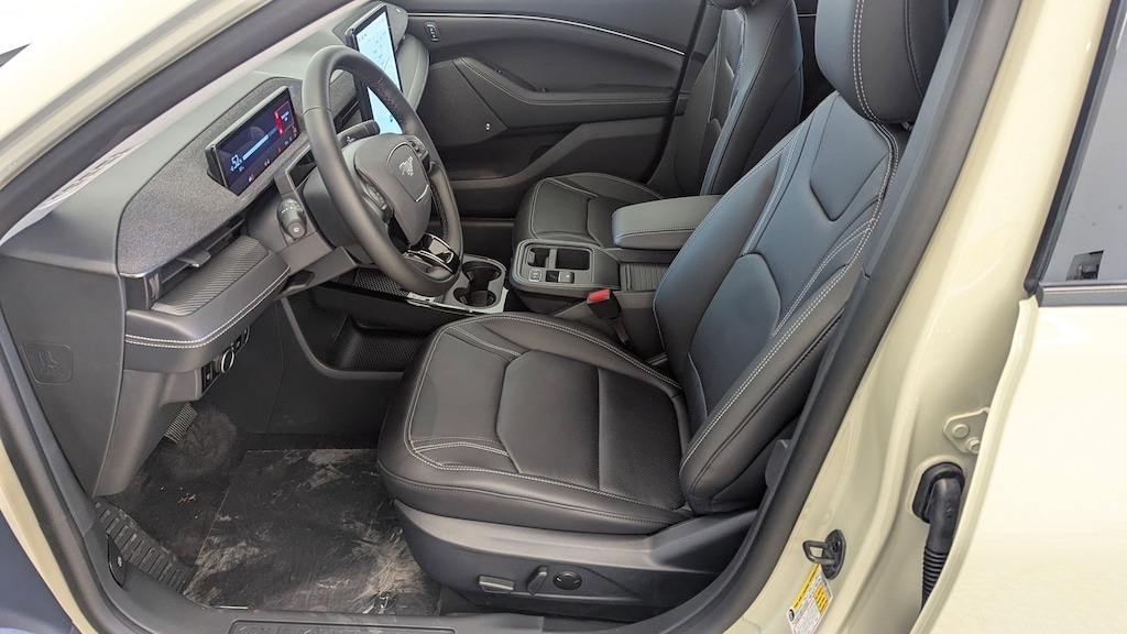 New 2025 Ford Mustang Mach-E Premium SUV