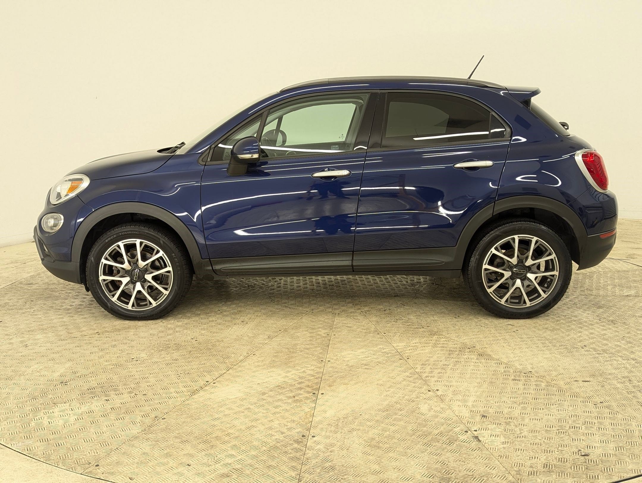 Used 2017 FIAT 500X Trekking with VIN ZFBCFYCB7HP525442 for sale in Fort Mill, SC