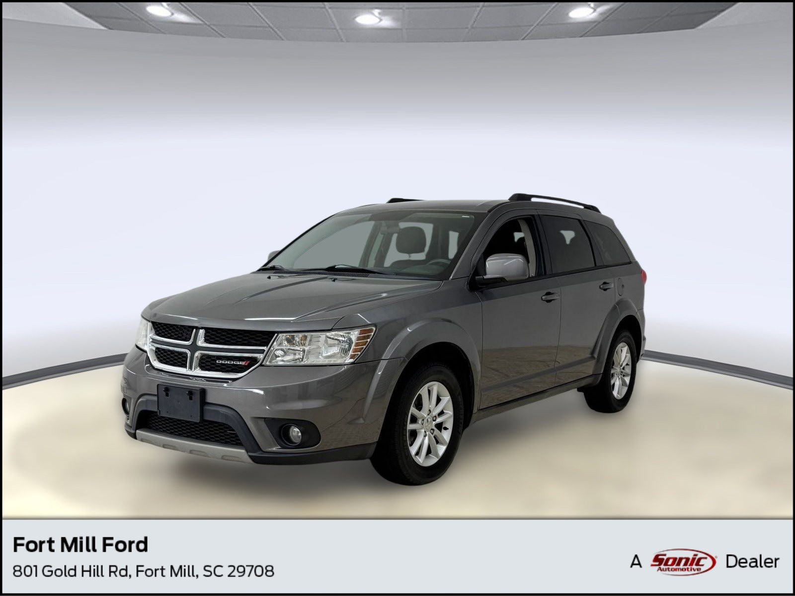2013 Dodge Journey