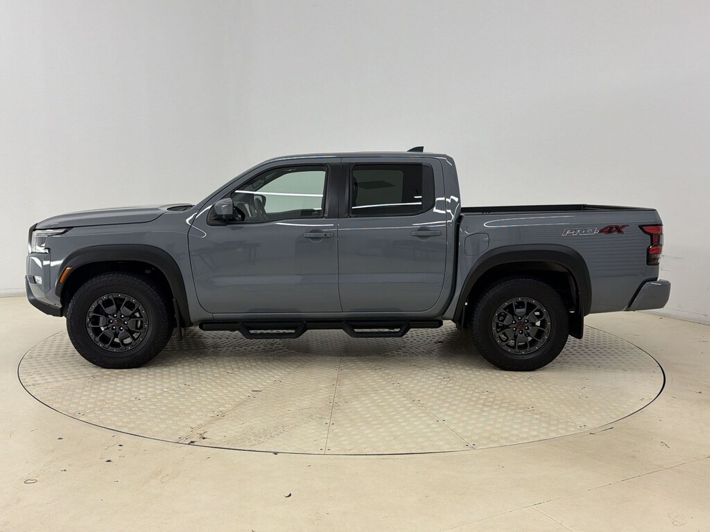 Used 2024 Nissan Frontier PRO-4X Truck Crew Cab