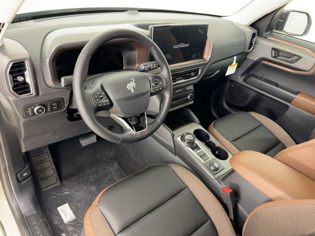 New 2025 Ford Bronco Sport Outer Banks SUV