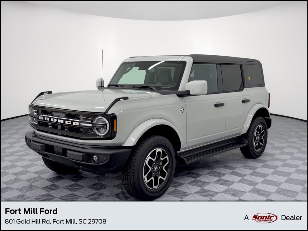  Ford Bronco