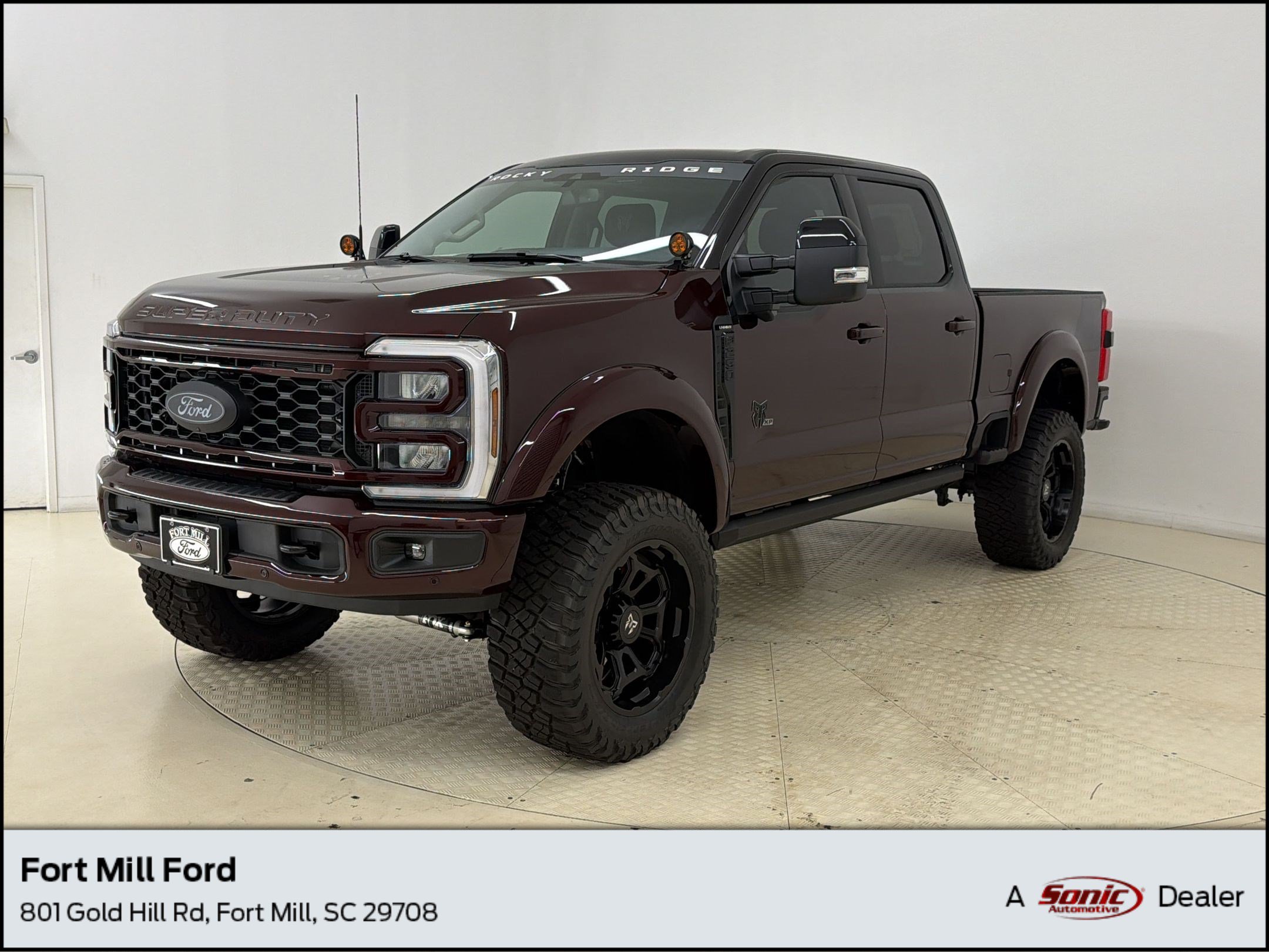2026 Ford F-250 LARIAT Truck Crew Cab