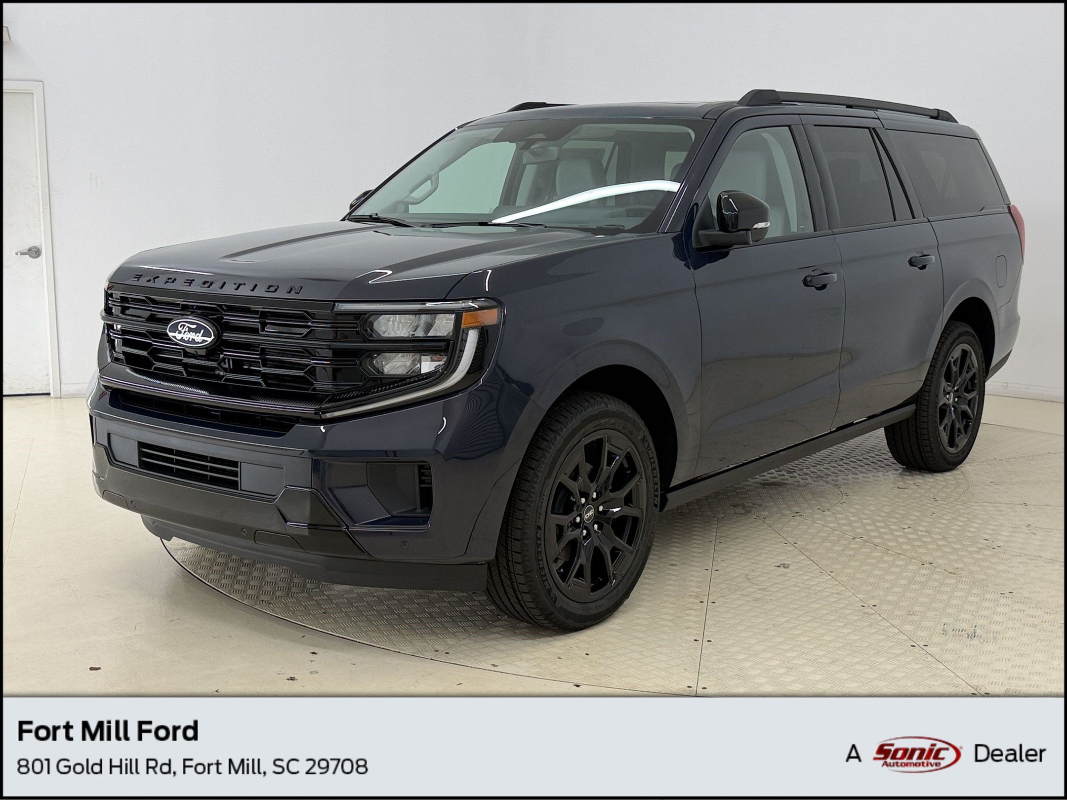 2027 Ford Expedition Max SUV 