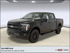 2026 Ford F-150 LARIAT Truck SuperCrew Cab
