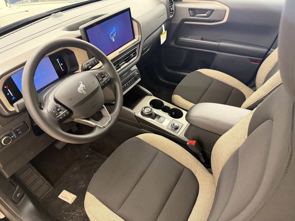 New 2026 Ford Bronco Sport Big Bend SUV
