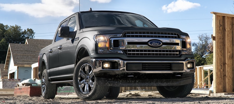 2020 Ford F-150