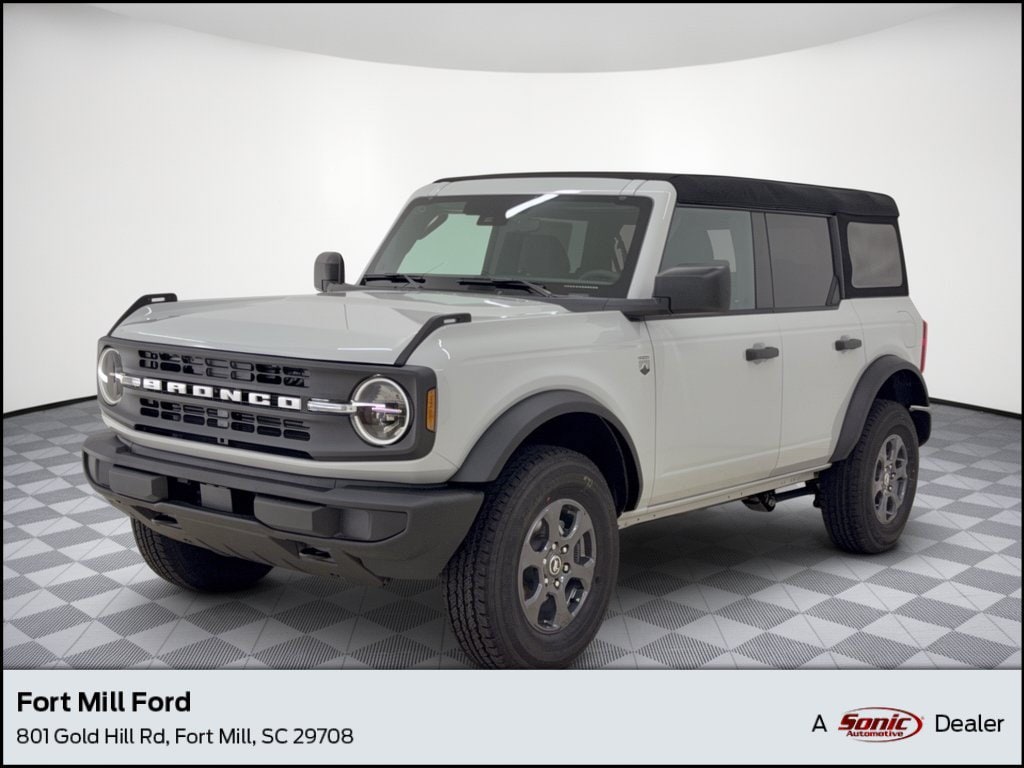 2026 Ford Bronco SUV 