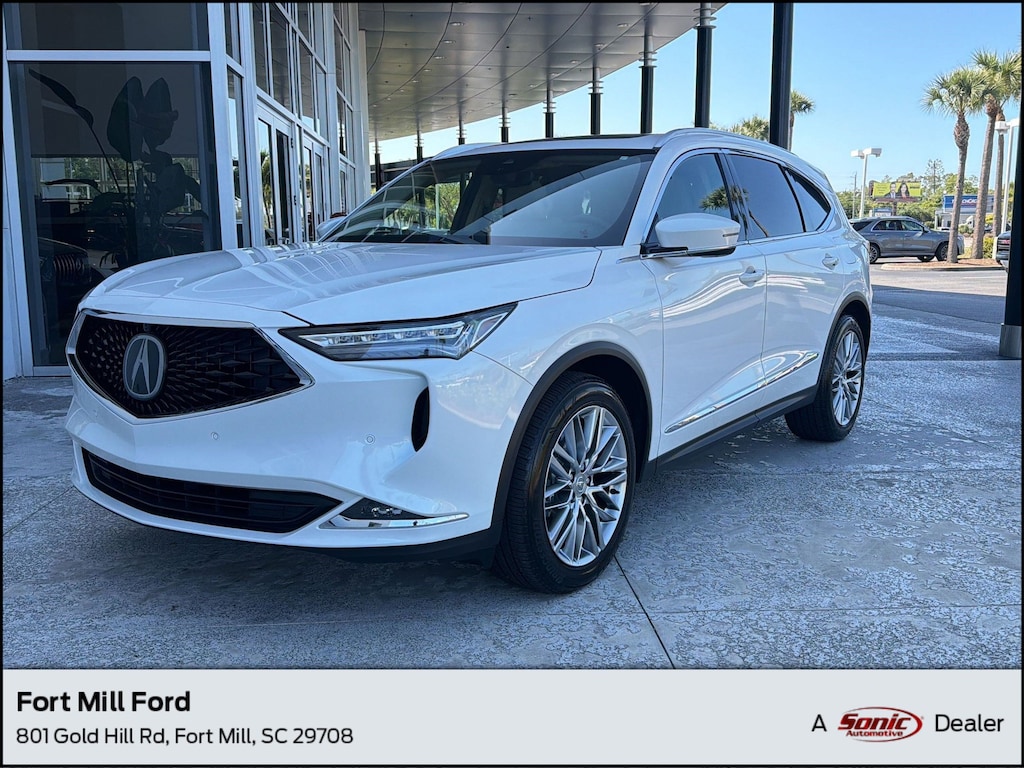 Used 2023 Acura MDX w/Advance Package SUV