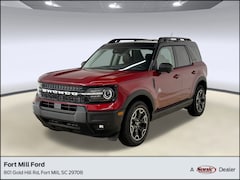 2025 Ford Bronco Sport Outer Banks SUV