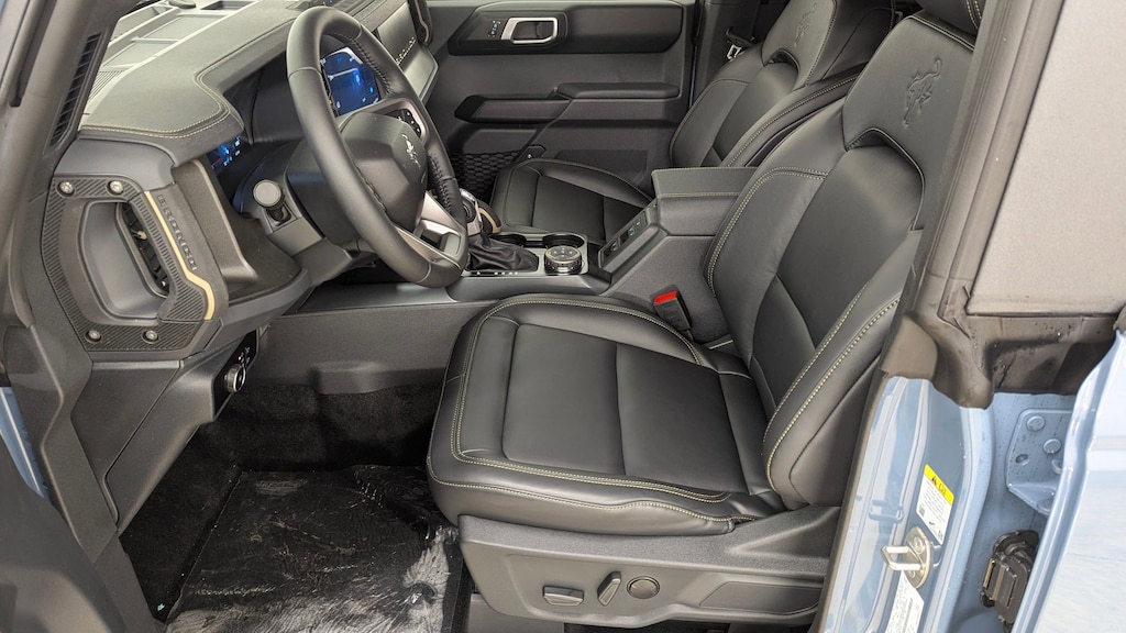 New 2025 Ford Bronco Badlands SUV