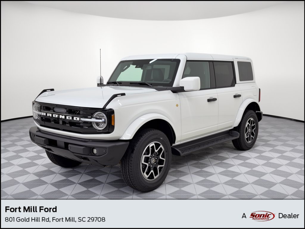  Ford Bronco