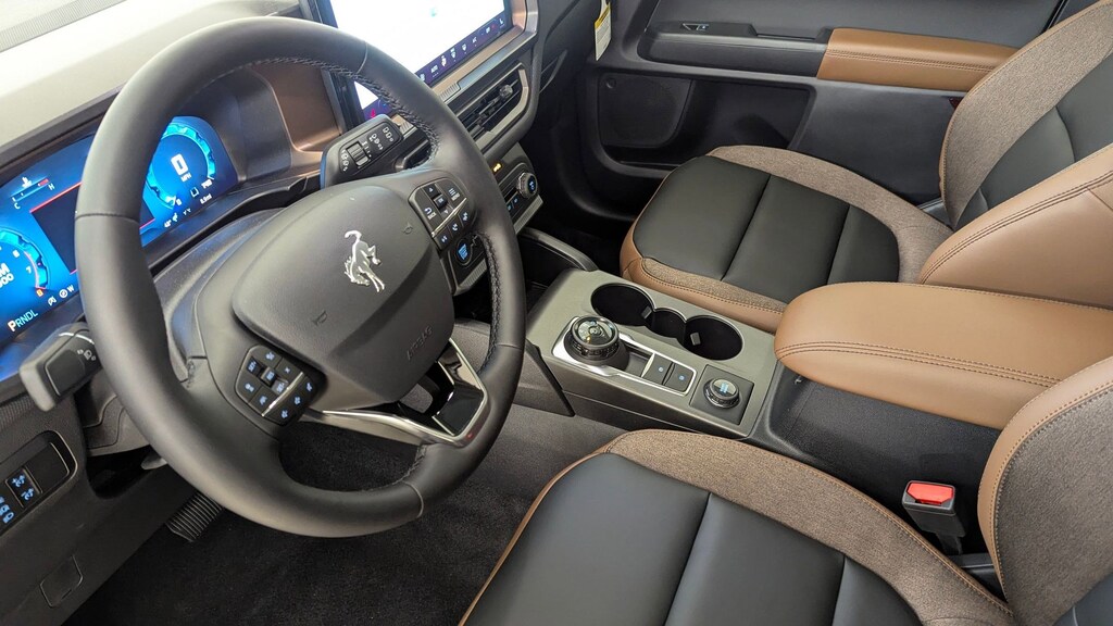 New 2025 Ford Bronco Sport Outer Banks SUV