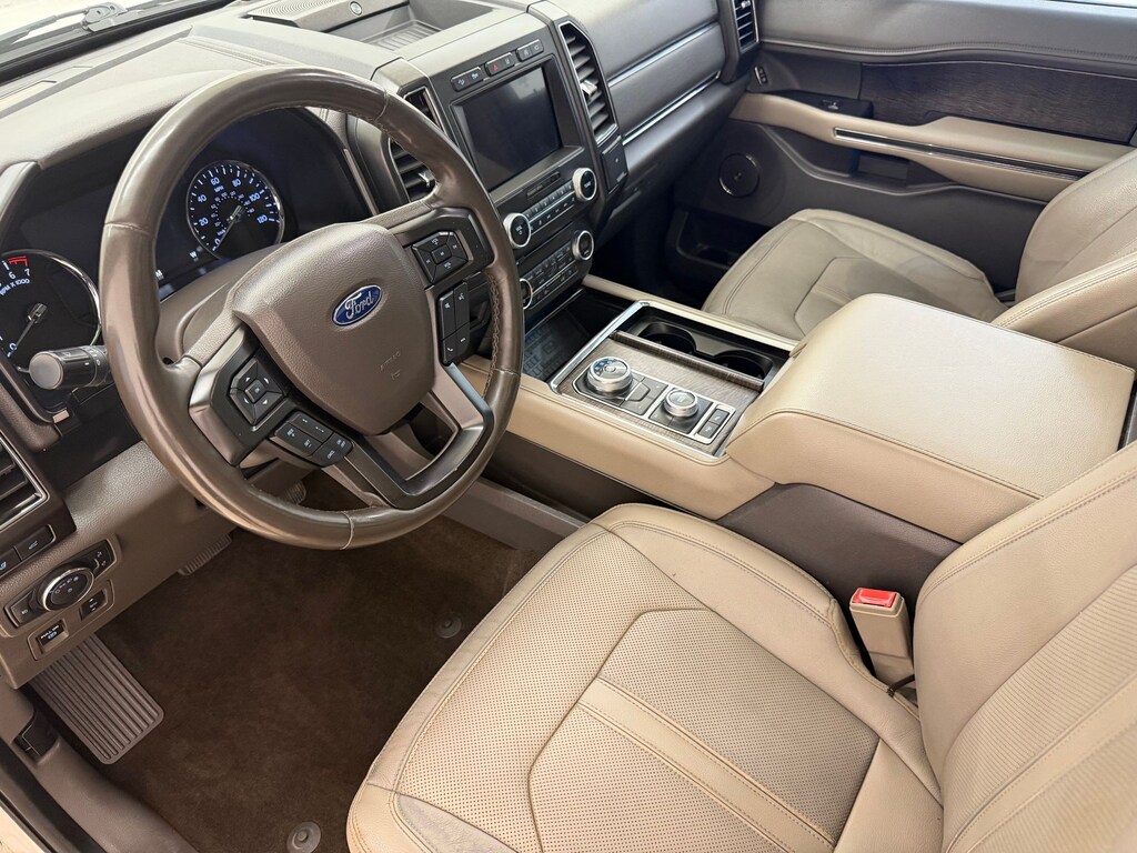 Used 2018 Ford Expedition Max Limited SUV