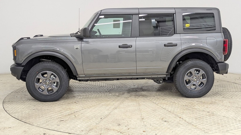 New 2025 Ford Bronco Big Bend SUV