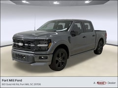 2026 Ford F-150 STX Truck SuperCrew Cab