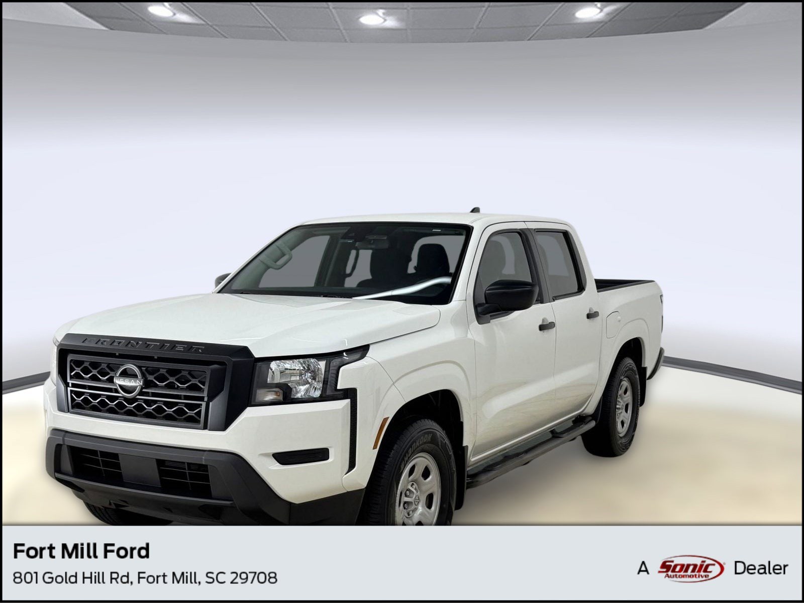 2023 Nissan Frontier