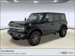 2025 Ford Bronco Big Bend SUV