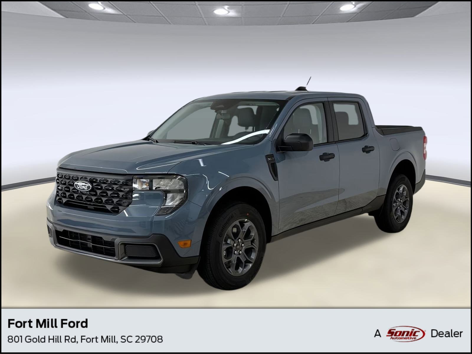 2025 Ford Maverick XLT's photo