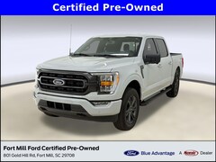2023 Ford F-150 XLT Truck SuperCrew Cab