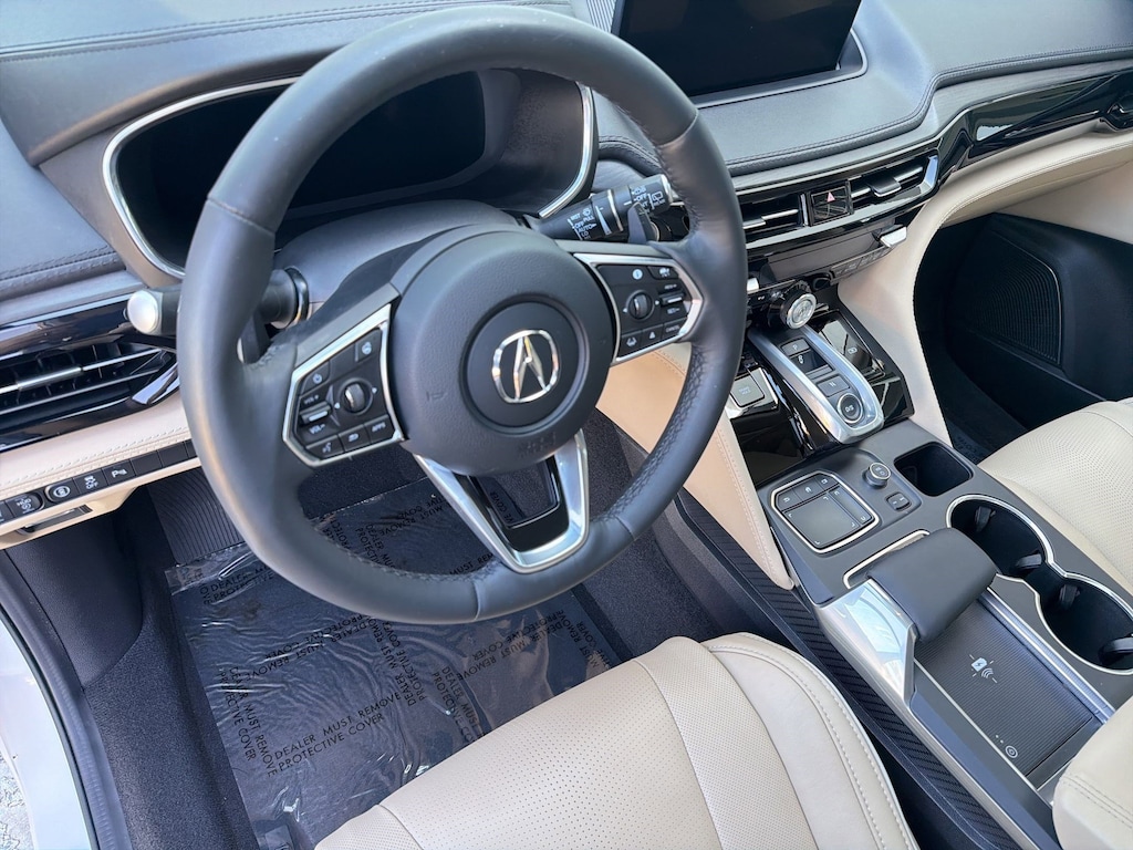 Used 2023 Acura MDX w/Advance Package SUV