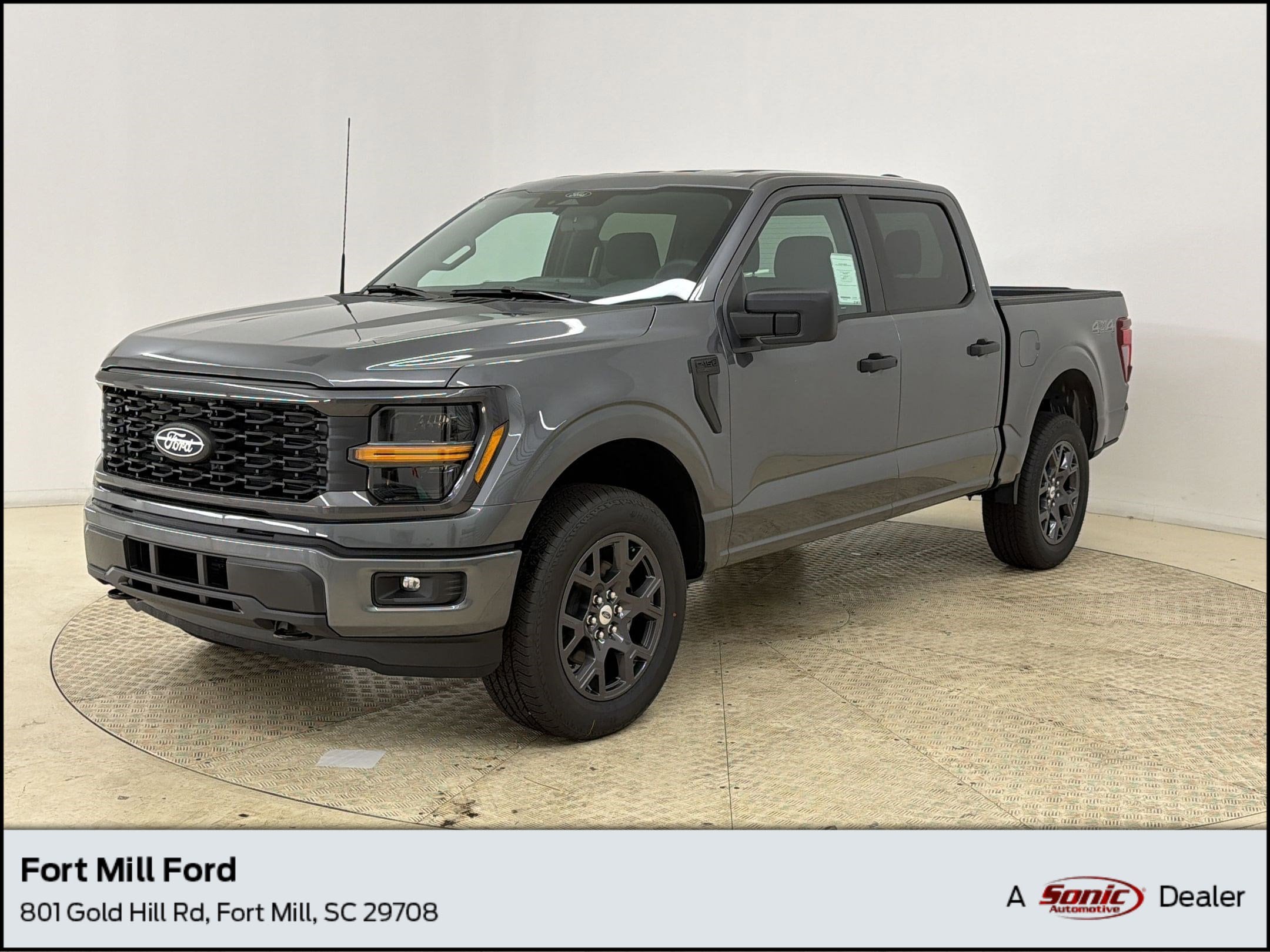 2026 Ford F-150 Truck SuperCrew Cab 