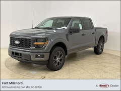 2026 Ford F-150 STX Truck SuperCrew Cab