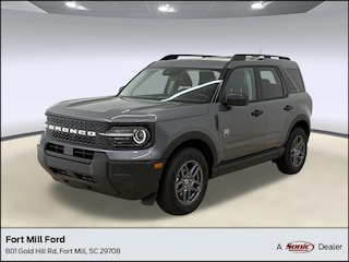 2026 Ford Bronco Sport Big Bend SUV