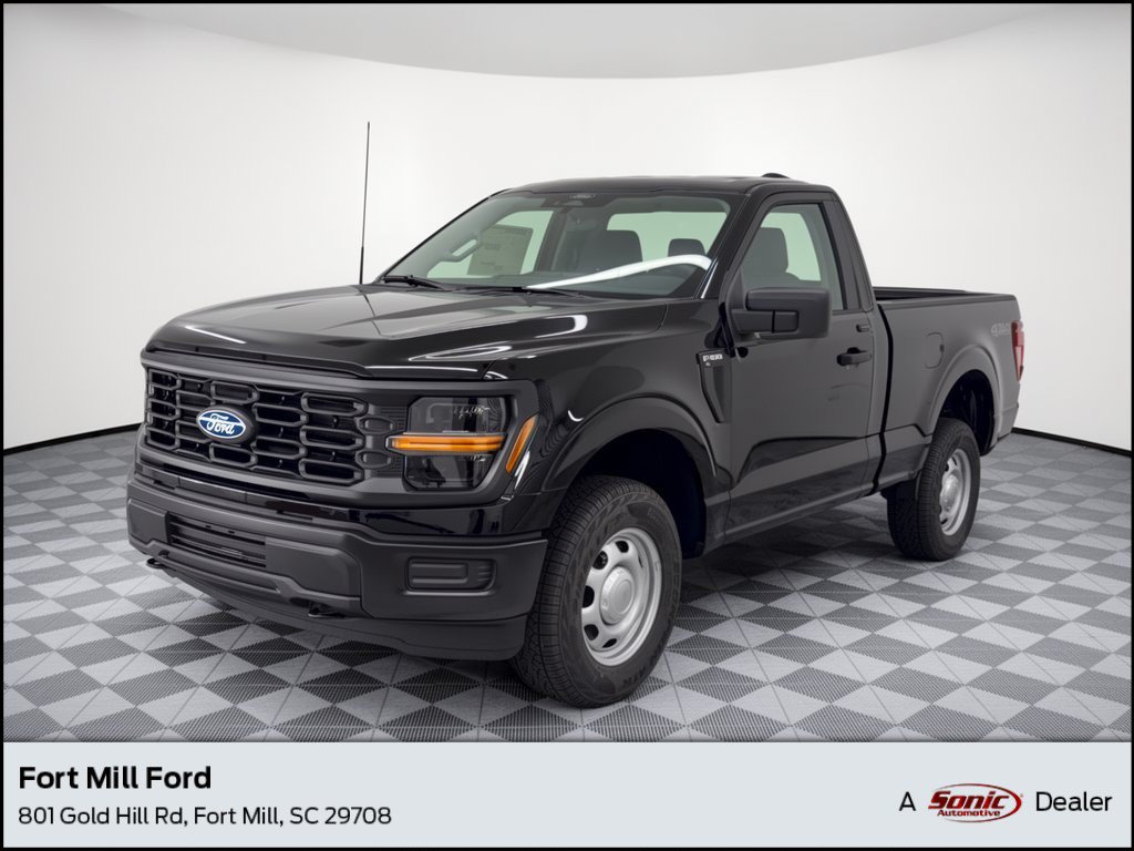 2026 Ford F-150 XL Truck Regular Cab