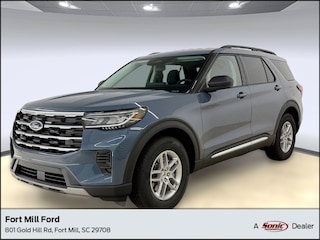 2025 Ford Explorer Active SUV