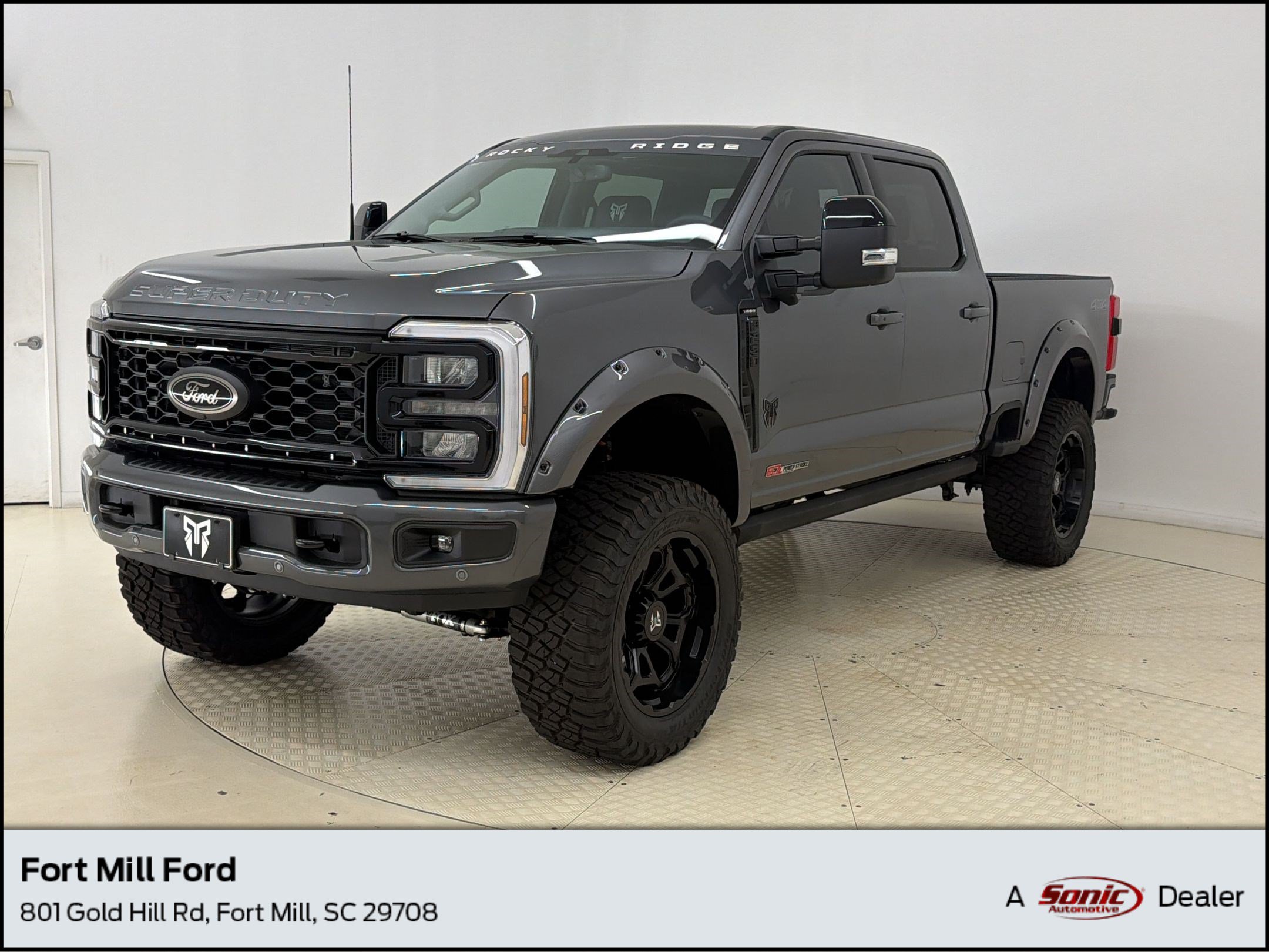  Ford F-250