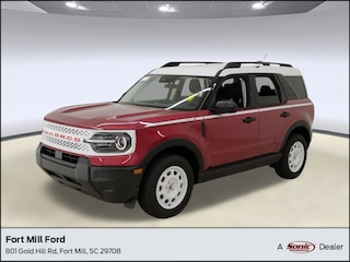 2025 Ford Bronco Sport Heritage SUV