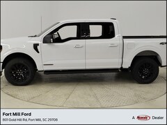 2025 Ford F-150 XLT Truck SuperCrew Cab