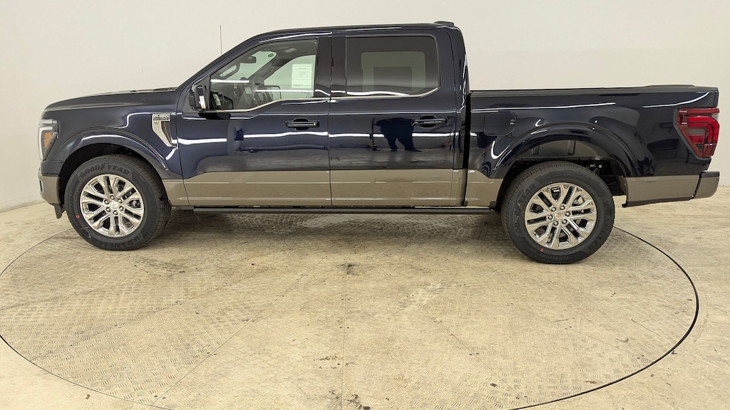 New 2026 Ford F-150 King Ranch Truck SuperCrew Cab