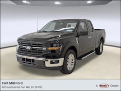 2026 Ford F-150 XLT Truck SuperCab