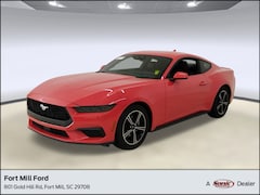 2025 Ford Mustang EcoBoost Premium Coupe